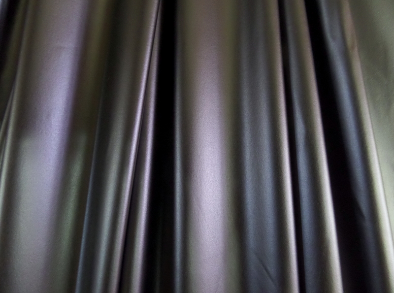 6. Grape Metallic Matte Lame